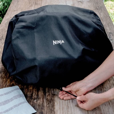 Ninja Woodfire Premium Outdoor Grill Cover - Compatible With Ninja Woodfire Grills - XSKCOVER - Image 3