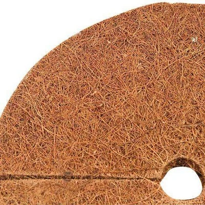 Envelor 20pk 24" Coco Coir Plant Cover Mulch Mat - Image 2