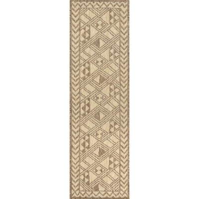 NuLOOM Mazie Bold Indoor/Outdoor Area Rug - Image 10