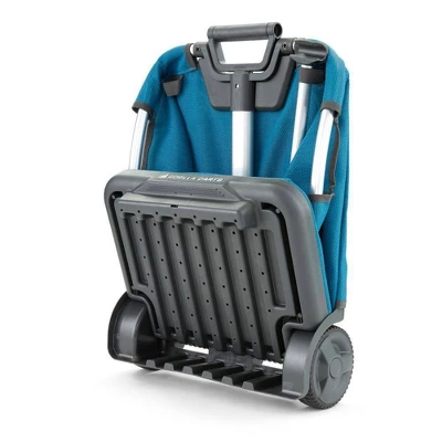 Gorilla Carts Collapsible Soft-Sided Folding Cart - Image 2