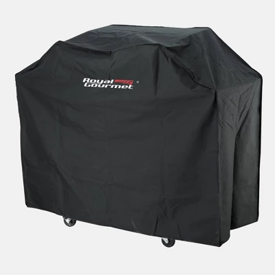 64"Oxford Heavy Duty Waterproof Grill Cover CR6412 - Royal Gourmet - Image 2
