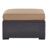 Biscayne Ottoman With Mist Cushions - Crosley