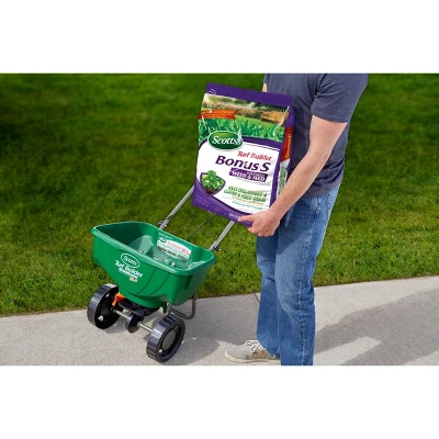 Scotts 5000 Sq Ft Turf Builder Bonus Southern Weed And Feed Fertilizer - Image 7
