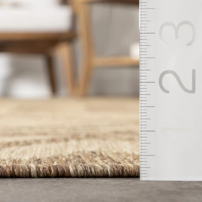 NuLOOM Mazie Bold Indoor/Outdoor Area Rug - Image 2