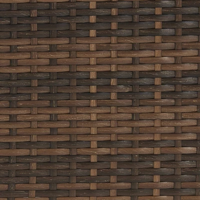 4pc Wicker Patio Sectional Seating Set - Beige - EDYO LIVING - Image 8