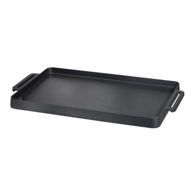 Hamilton Beach Cast Iron Griddle 38560 - Image 4