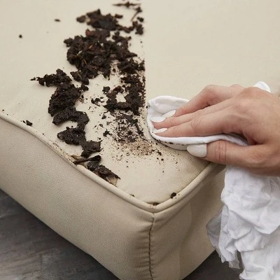 Sunbrella 2pk Astoria Sunset Lumbar Outdoor Throw Pillows - Image 3