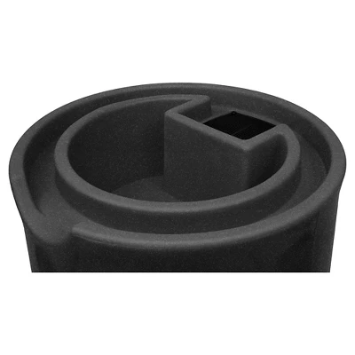 Impressions Reflections 50 Gallon Rain Saver - Dark Granite - Good Ideas - Image 3