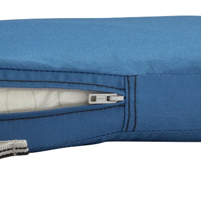 Ravenna Water-Resistant Patio Seat Cushion - Classic Accessories - Image 4