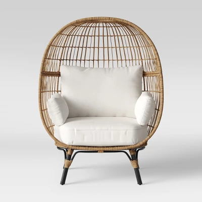 Southport Patio Egg Chair - Opalhouse - Image 9