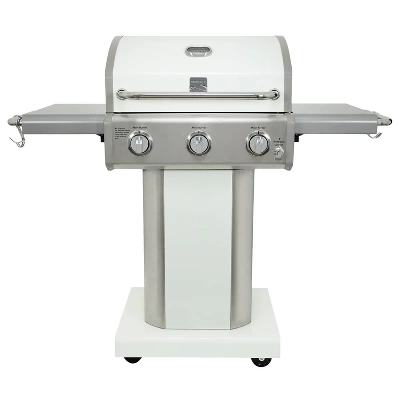 Kenmore 3-Burner Outdoor Gas BBQ Propane Grill - Image 17