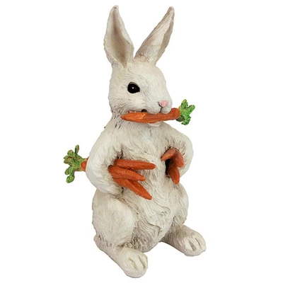 Design Toscano Carotene The Bunny Rabbit Garden Statue - Image 2