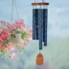 Woodstock Wind Chimes Signature Collection, Woodstock Garden Chime, 24'' Wind Chime