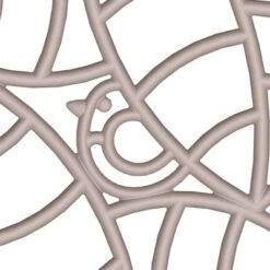 Laurel Outdoor Coffee Table - Gray - Lagoon