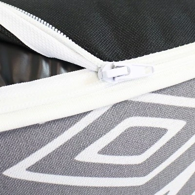 Sunnydaze Decor Sunnydaze Indoor/Outdoor All-Weather, Water-Resistant Inflatable Blow Up Ottoman Pouf - Image 5