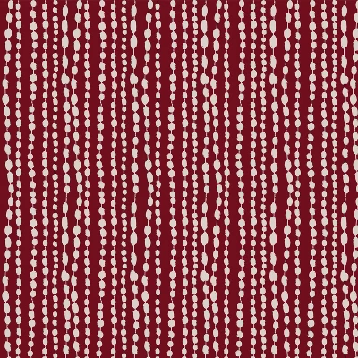 Square Outdoor Holiday Throw Pillow - Skyline Furniture - Image 3