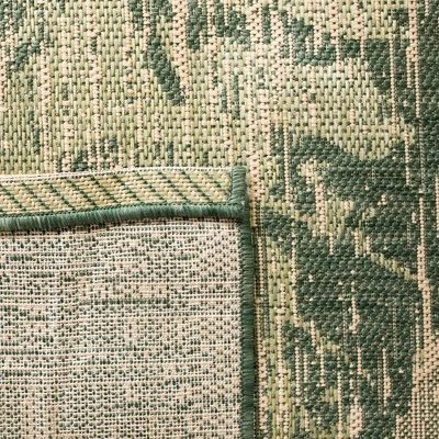 Courtyard CY7556 Power Loomed Indoor/Outdoor Area Rug - Safavieh - Image 3