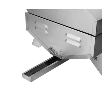 Duro NXR 880-0015 Single Burner Stainless Steel Grill - Image 7
