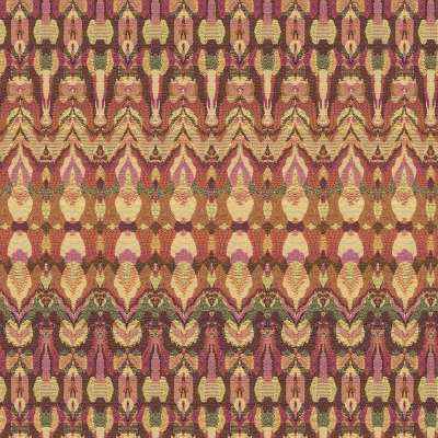 2pk 18" X 15" Monoblock Outdoor Seat Cushions - Jordan Manufacturing