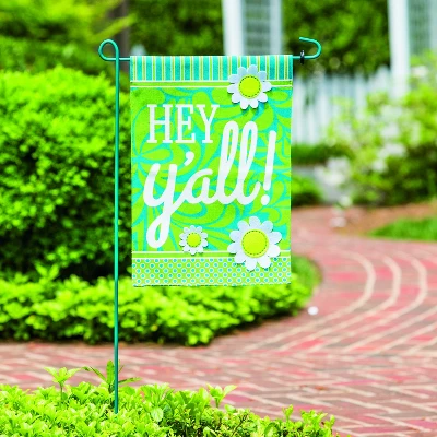 Evergreen Rubber Stoppers For Garden Flag Stand, 12 Count - Image 3