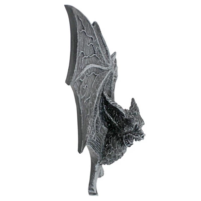 Design Toscano The Vampire Bats Of Castle Barbarosa Wall Sculptures: Set Of 6 - Image 2