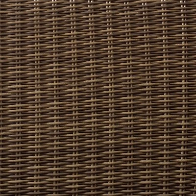 Bradenton Outdoor Wicker Loveseat - Crosley - Image 5