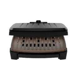 George Foreman 5-Serving Submersible Indoor Grill
