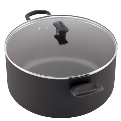 Farberware 10.5qt Aluminum Nonstick Covered Stockpot - Image 4