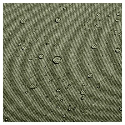 Montlake Fadesafe Square Patio Dining Seat Cushion Set - Fern Green - Classic Accessories - Image 9