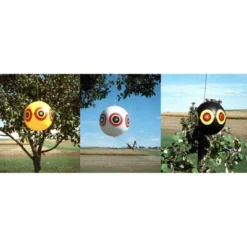 6pk Scare Eye In Three Colors - Bird-X