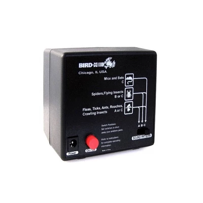 2pk Transonic Bug Chaser - Bird-X - Image 2