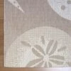 Paseo Starfish Outdoor Rug - Avenue33