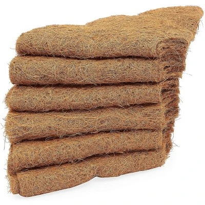 Farmlyn Creek 6 Pack Tree Mulch Rings, Base Protector For Landscaping, 18" - Image 3