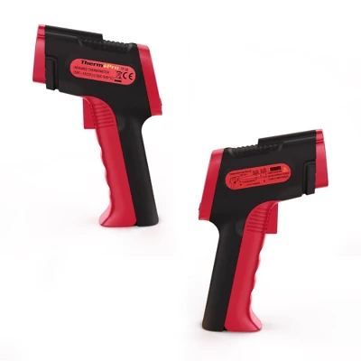 ThermoPro TP30W Digital Infrared Thermometer Gun Non Contact Laser Temperature Gun For Pizza Oven, Grill Swimming Pool, Construction And More - Image 7