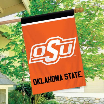Briarwood Lane Oklahoma State Cowboys House Flag NCAA Licensed 28" X 40" - Image 2