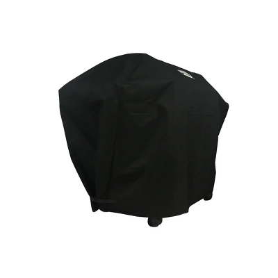 62" Grill Cover Black - Monument Grills