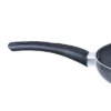 Brentwood 9in Frying Pan Aluminum Non-Stick In Gray