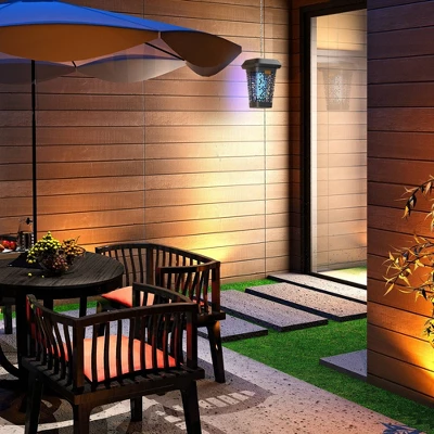 Black & Decker BLACK+DECKER BDPC912 Outdoor Hanging Bug Zapper - Image 2