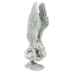 Design Toscano Remembrance And Redemption Angel Sculpture: Medium