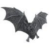 Design Toscano The Vampire Bats Of Castle Barbarosa Wall Sculptures: Set Of 6