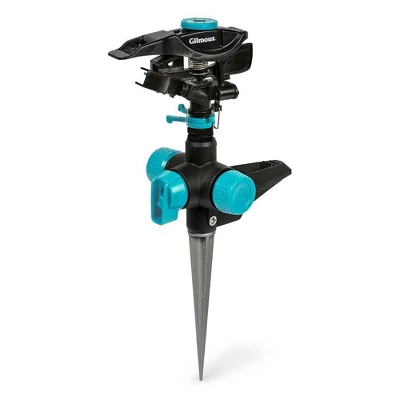 Gilmour Medium Duty Circular Sprinkler With Spike - Image 2