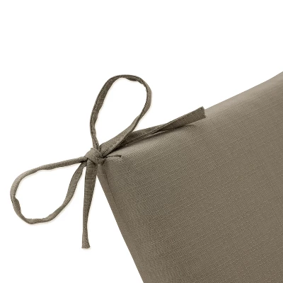 Forsyth Outdoor Chaise Lounge Cushion - Pillow Perfect - Image 2