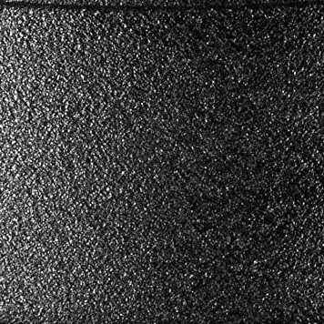 Bruntmor 5 Quarts Enamel Cast Iron Sauté Pan With Lid - Black - Image 2