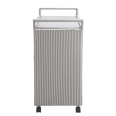 Maksville Outdoor Serving Cart - MiBasics - Image 5