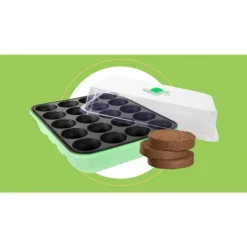 Window Garden 20 Cavity Seed Propagation Kits - 2 Pack